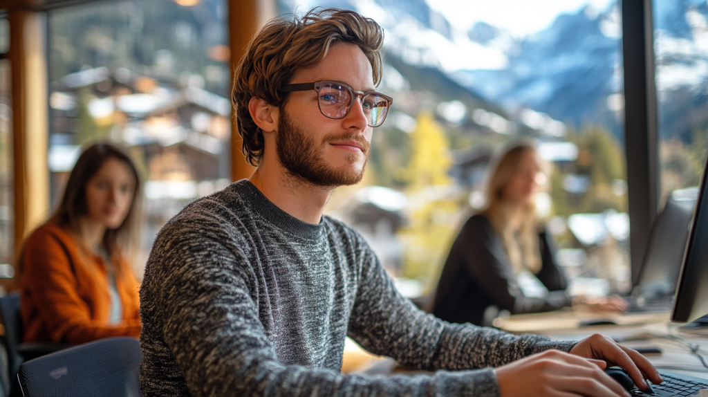Softwareentwickler in Pfarrwerfen oder Salzburg Urstein gesucht