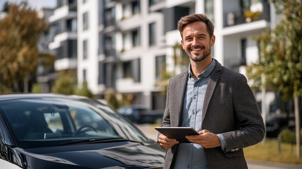 Key Account Manager Planungsbüros / Bau- und Wohnungswirtschaft Wiesbaden/Mainz/Darmstadt