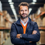 Transport und Logistikkoordinator