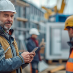 Installateur für Großprojekte