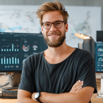 IT-Application-Manager mit 60% remote für Bruneck oder Bozen gesucht!