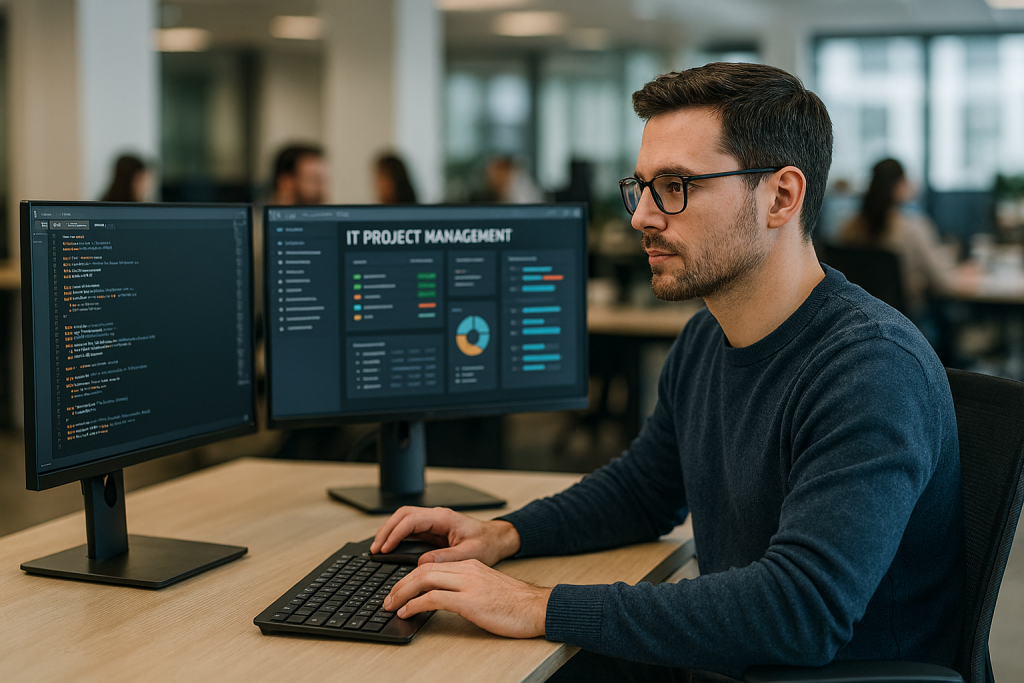 ERP Consultant in Villach gesucht!