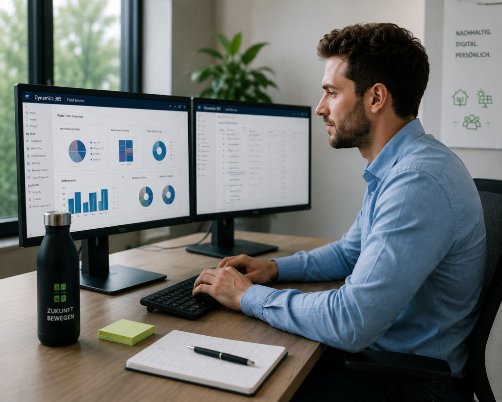 ERP Consultant in Villach gesucht!