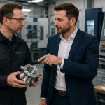 Senior Key Account Manager im Bereich mechanische Baugruppen in Tirol gesucht!