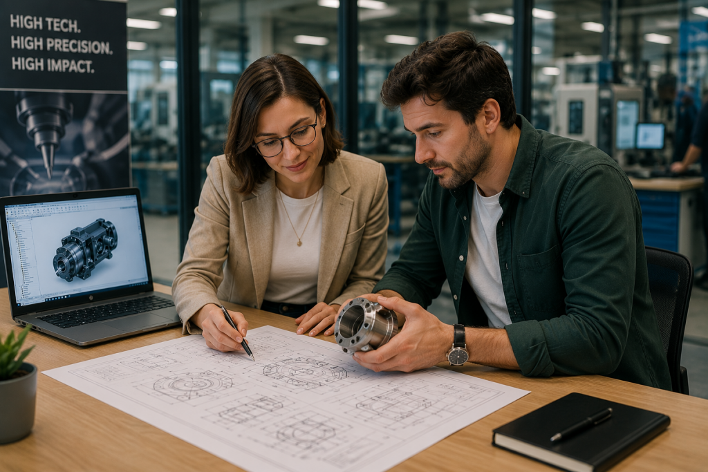 Senior Entwicklungsingenieur Maschinenbau in Tirol gesucht!
