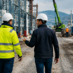 Bauleiter Anlagenbau für die Energiebranche gesucht!