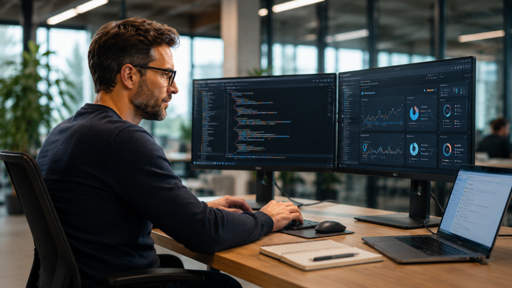 Gesucht: Microsoft Dynamics Entwickler in Kempten