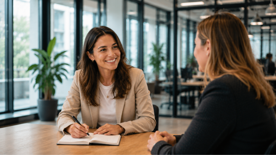 Gesucht: HR Generalist in Salzburg 