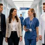 Gesucht: Junior Consultant - Healthcare in München.
