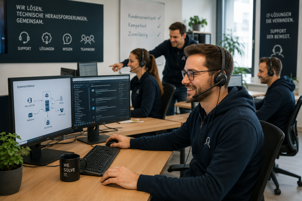 Gesucht wir Verstärkung als Technical Support Engineer! 🚀