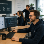 Gesucht wir Verstärkung als Technical Support Engineer! 🚀