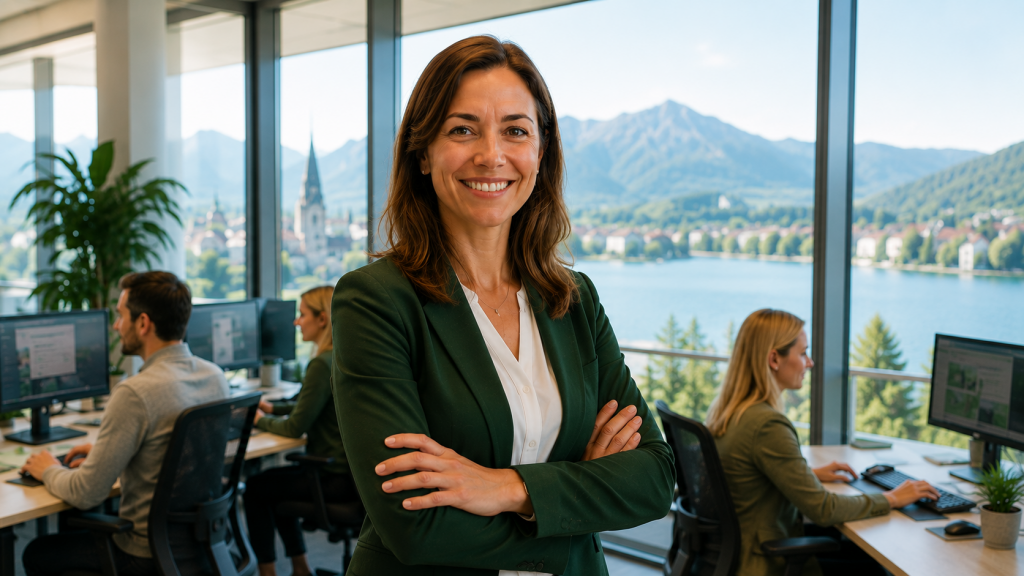 Teamleitung