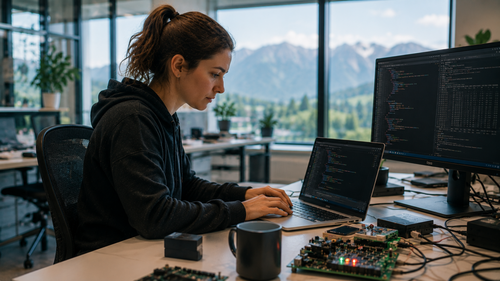 Embedded Software Engineer