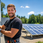 Elektromonteur Anlagenbau
