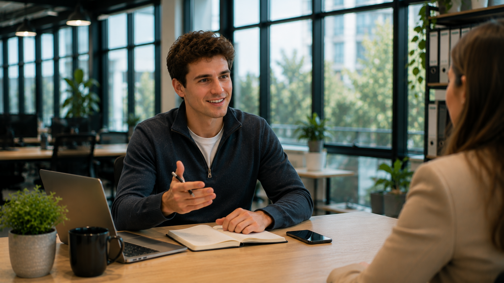 Business Development Manager E-Commerce Umfeld in Berlin