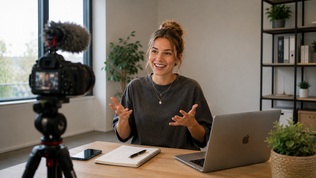 Content Creator Social Media & Video in Innsbruck gesucht
