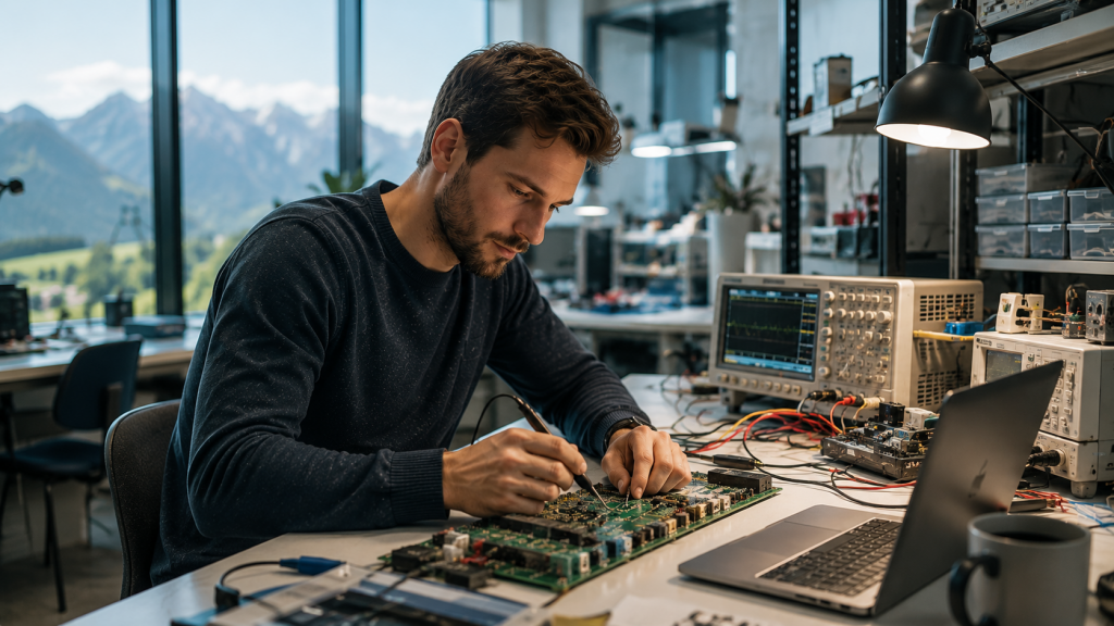 Electrical Engineer