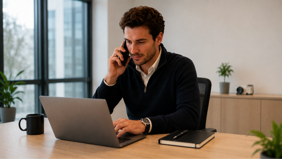 Sales Manager Salzburg oder Graz