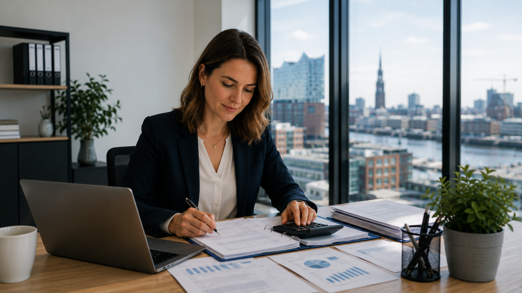 Senior Accountant IFRS & HGB in Hamburg gesucht