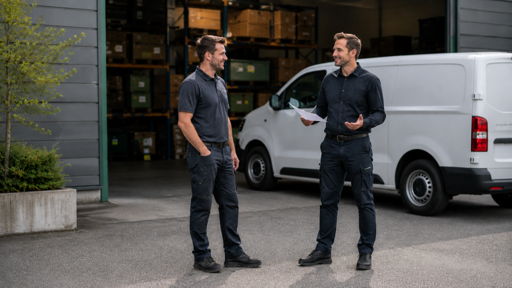 Technischer Leiter in Koblenz gesucht!