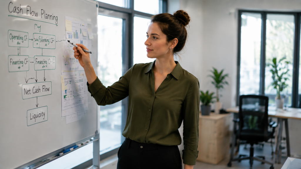 Treasury Specialist in Föhren bei Trier gesucht.