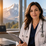 Facharzt für Innere Medizin oder Allgemeinmedizin