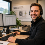 Supporttechniker Wärmepumpen im Innendienst