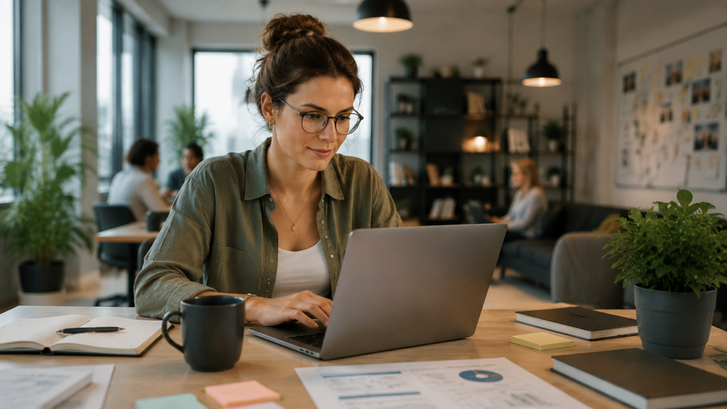 Gesucht: SEO & GEO Manager in Wein oder Salzburg