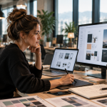 Gesucht: UI/UX Designer in Salzburg oder Wien