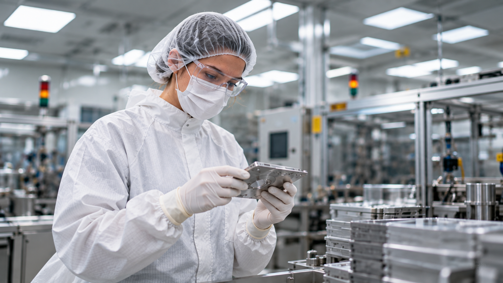 Technischer Chemiker für ein High Tech Unternehmen in Hall in Tirol gesucht!