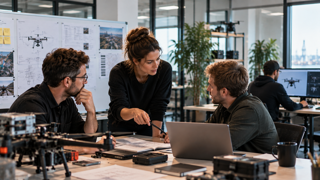 Technical Operations Lead in Rostock gesucht
