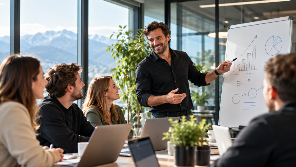 Gesucht: Teamlead Sales in Vorarlberg.