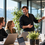 Gesucht: Teamlead Sales in Vorarlberg.