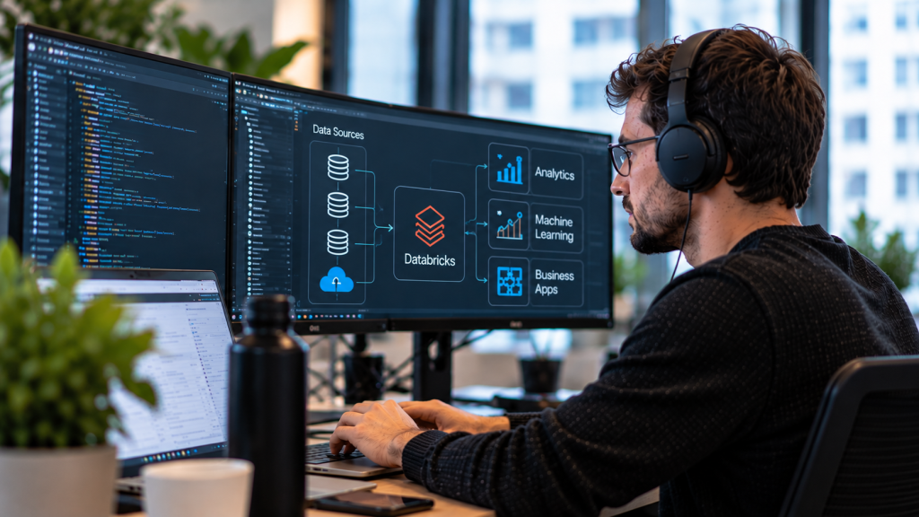 Data Ingenieur in Deutschland gesucht!
