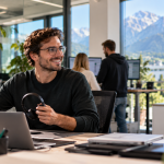 IT Support Mitarbeiter 