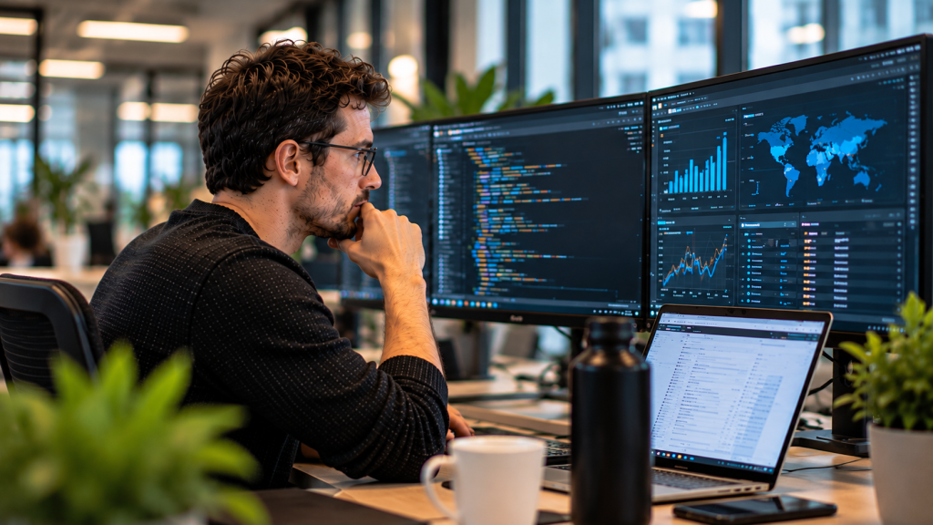 Data Engineer searched in Germany for Finance & Banking company