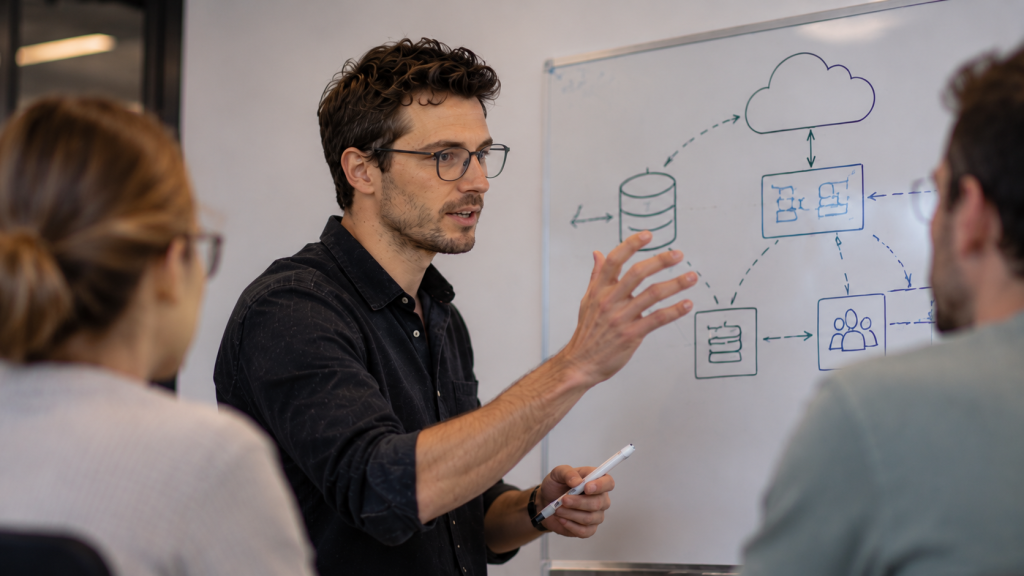 Lead Architect & Platform Engineer für Banking & Finance Unternehmen gesucht!